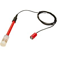 Sugar Valley TA190 - El Cuidado del Agua Establece Sensor de redox con Cable de 2 Metros- Negro